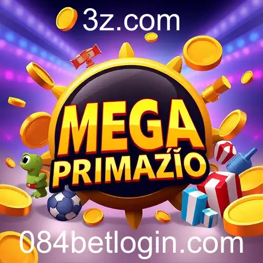 Descubra a Categoria de Mega Premiação no 084bet