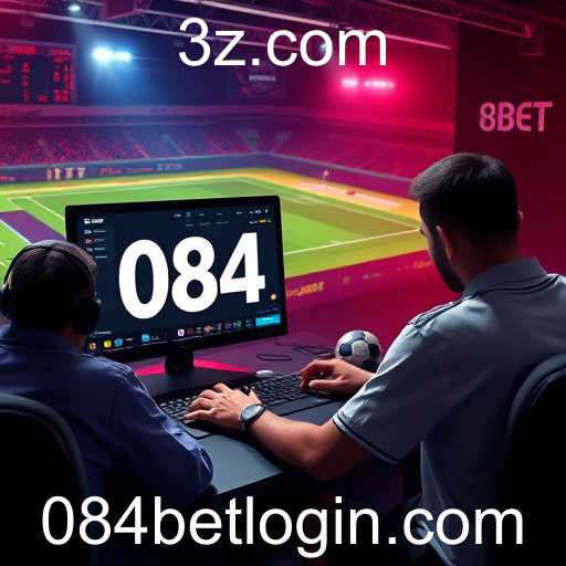 Mercado de Jogos Online e a Ascensão do 084bet