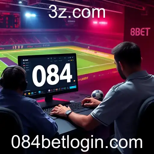 Mercado de Jogos Online e a Ascensão do 084bet